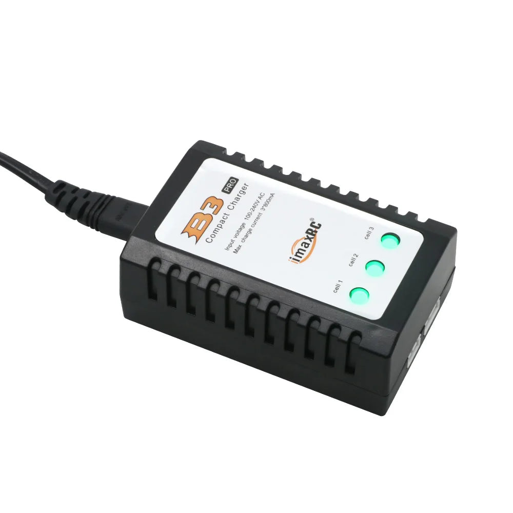 IMAX B3 PRO Lipo Battery Charger Charger 7.4V 11.1V 2S 3S 110-240V Lipo Power Supply Charger