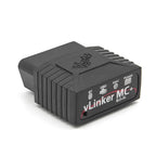 Vgate VLinker MC/MC+ Bluetooth 3.0/4.0 OBD2 Scanner ELM327 Compatible for BimmerCode FORScan for IOS/Android Car Diagnostic Tool