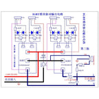 Customized Sine Wave High Power IGBT Module Control 2000A Driver Board