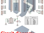 High Quality Nano 3.0 Controller Nano CH340 USB Driver ATMEGA328 ATMEGA328P Nano Mini USB with the Bootloader for Arduino