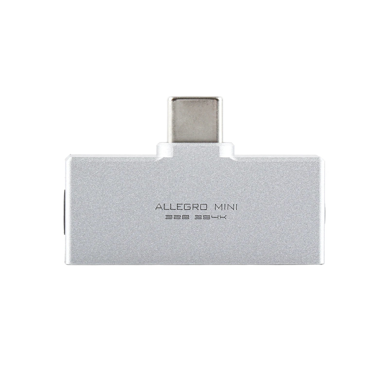 Linsoul Kiwi Ears Allegro Mini Portable High-Fidelity DAC USB C to 3.5/4.4mm Output with High Resolution 32bit/384kHz HiFi Amp