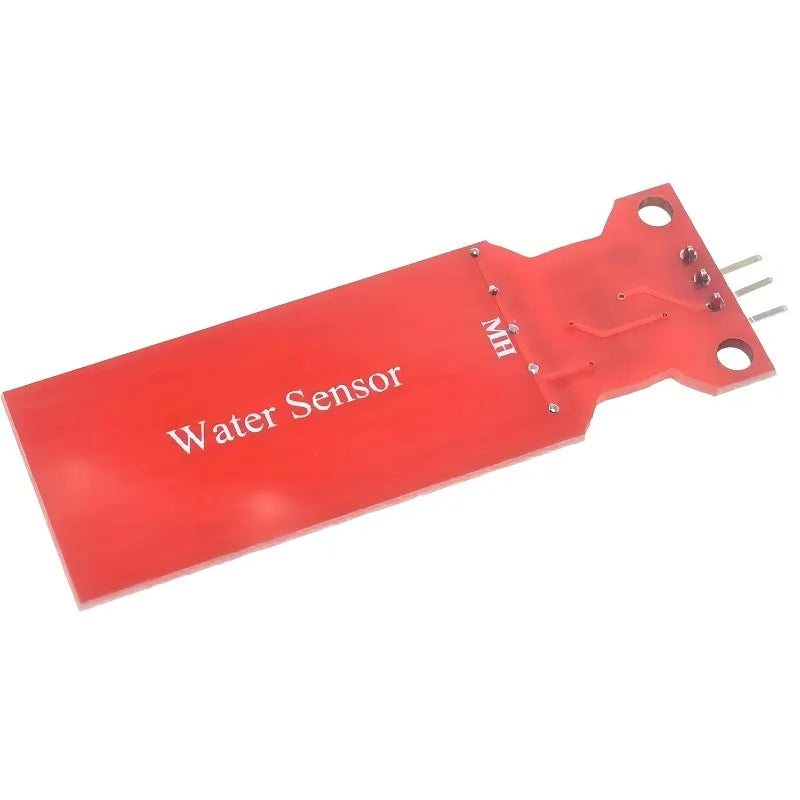 12pcs DC 3V-5V Rain Water Level Sensor Module Detection Liquid Surface Depth Height for Arduino DIY Compatible with UNO MEGA