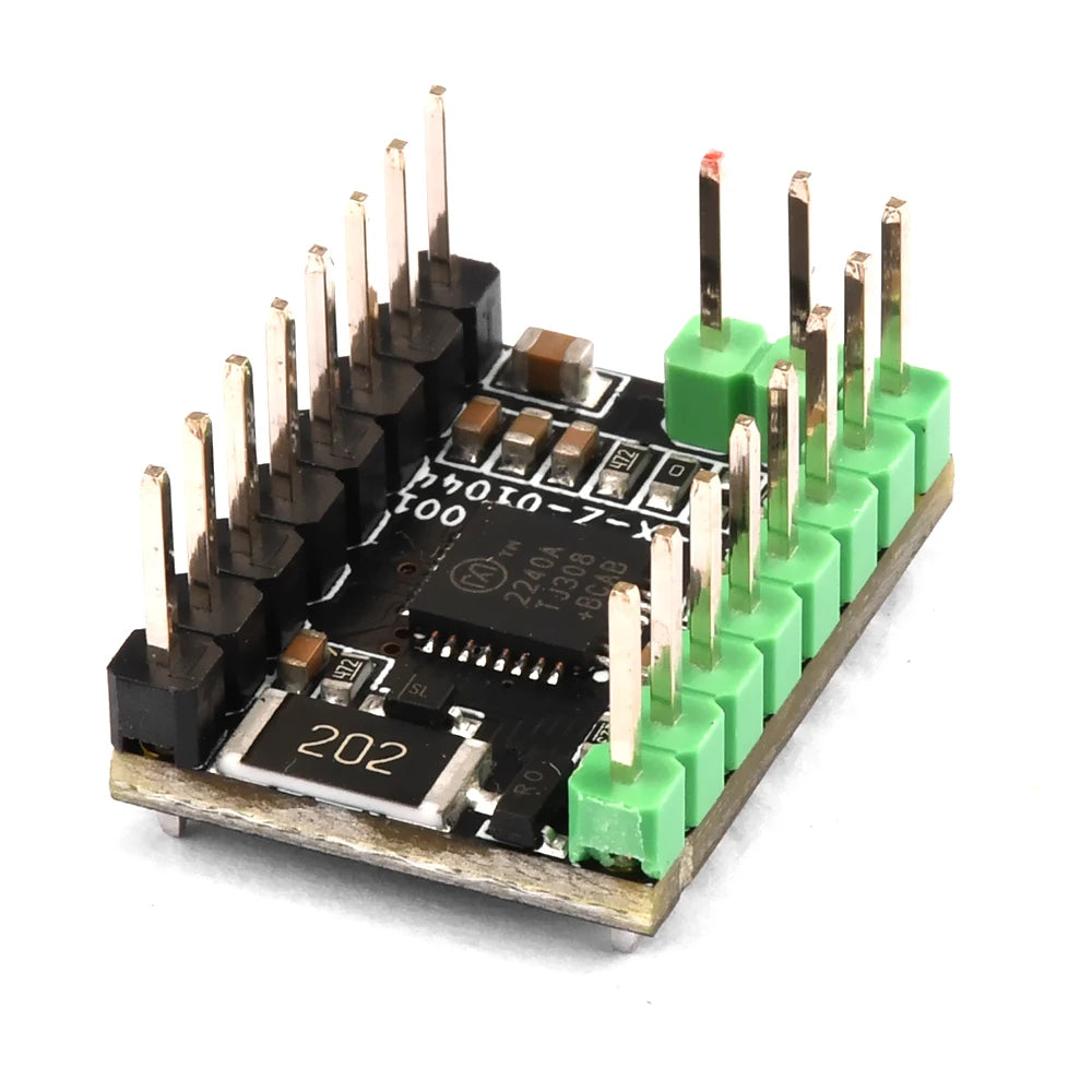 TMC2208 TMC2209 TMC2225 TMC2226 TMC2240 Stepper Motor Driver TMC 2208 2209 Stepping Engine CNC Shield Driver Heatsink