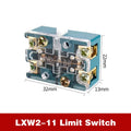 5pcs Silver Contact Micro Limit Switch LXW2-11 Travel Switch Contact Core For Machine Tool & Elevator Speed Governor LXK2-411K
