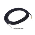High Quality DS18B20 Waterproof Thread Temperature Probe Temperature Sensor 100cm-500cm