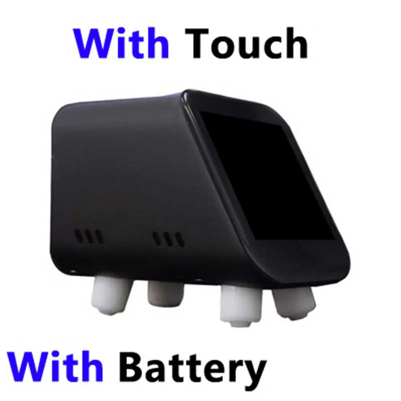 DeepSeek AI Chat Robot ESP32-S3 1.54inch LCD N16R8 MUMA Development Board Display Wifi Weather Station TimeClock For XiaoZhi