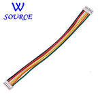 10PCS JST ZH1.5 ZH 1.5mm 2/3/4/5/6/7/8/9/10/12 Pin Wire Cable Connector 1.5MM Pitch Plug 10CM/15cm/20cm/30CM Wire Length 28AWG