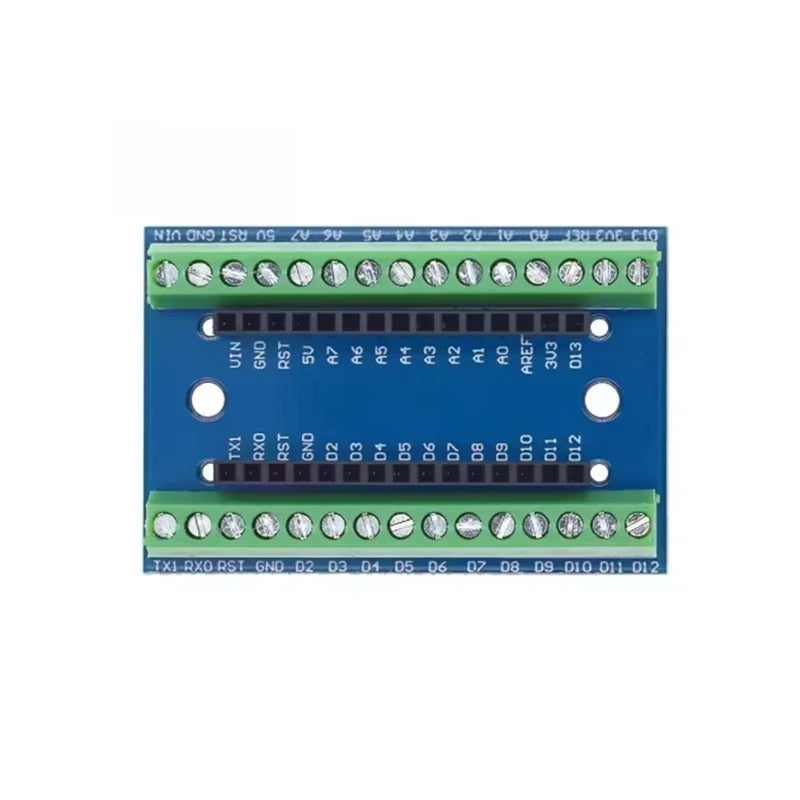 Arduino Nano V3.0 Development board ATMEGA328PB Controller Module 16Mhz With the bootloader compatible and Nano expansion board