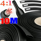 4:1 Dual Wall Adhesive Lined Heat Shrink Tubing Waterproof Sealing Wire Cable Insulation Sleeve for Car Marine Electrical Wiring