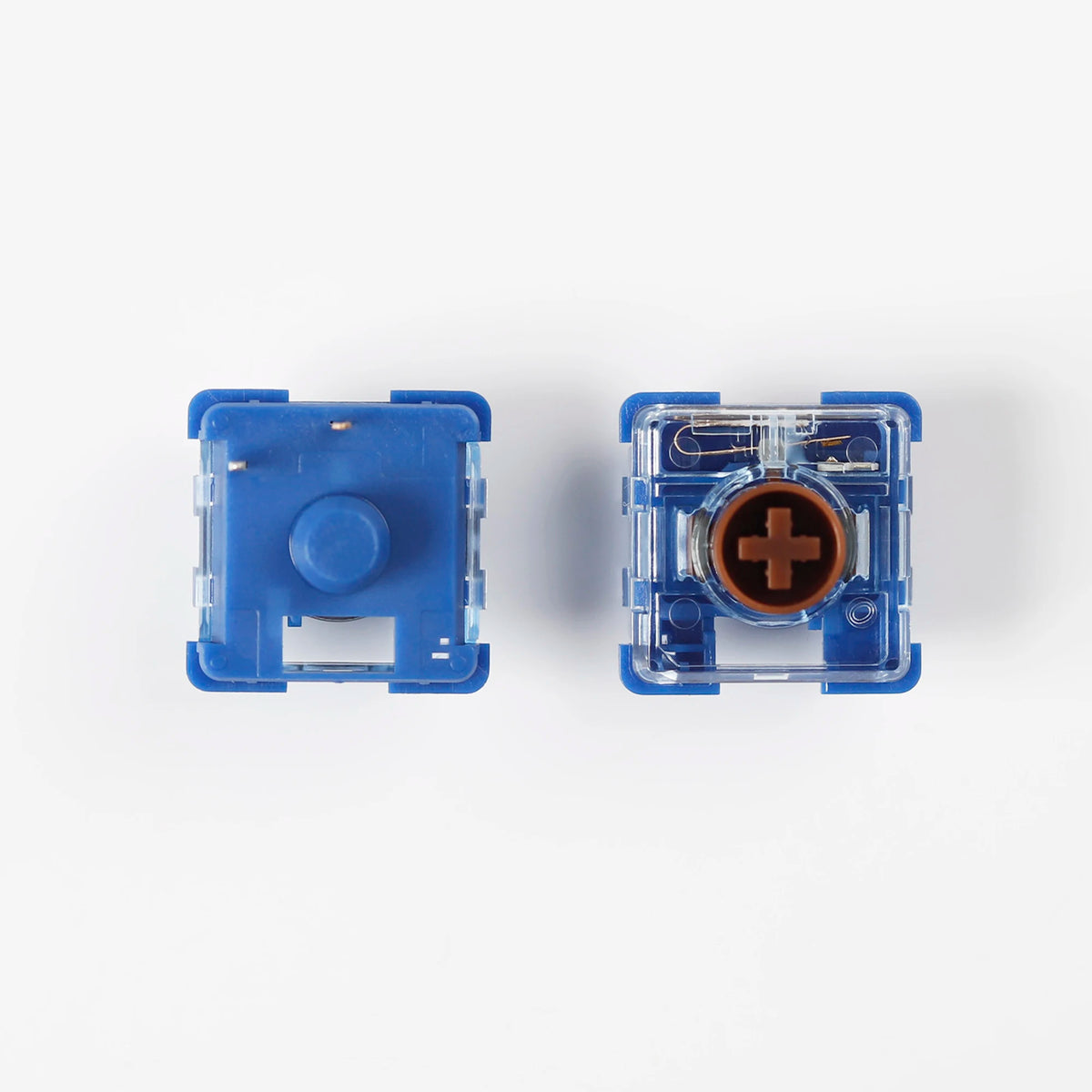 Kailh Deep Sea Low Profile 1353 RGB Choc V2 Silent Switches MINI Linear Tactile Switch for Mx Low Profile Mechanical Keyboard