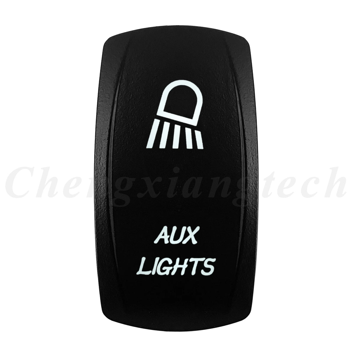 Marine 12V 24V White Led On Off Rocker Switch 5Pin SPST Momentary Switch DPDT ON OFF ON 3-Way for Car Boat Carling 4X4 Narva