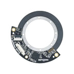 2026 Ecoder 35 Encoder Low Profile Non-contact RS485 Asynchronous Serial Absolute Rotary Encoder