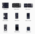 Sipeed Tang FPGA PMOD module LED switch HDMI camera digital tube HUB75E