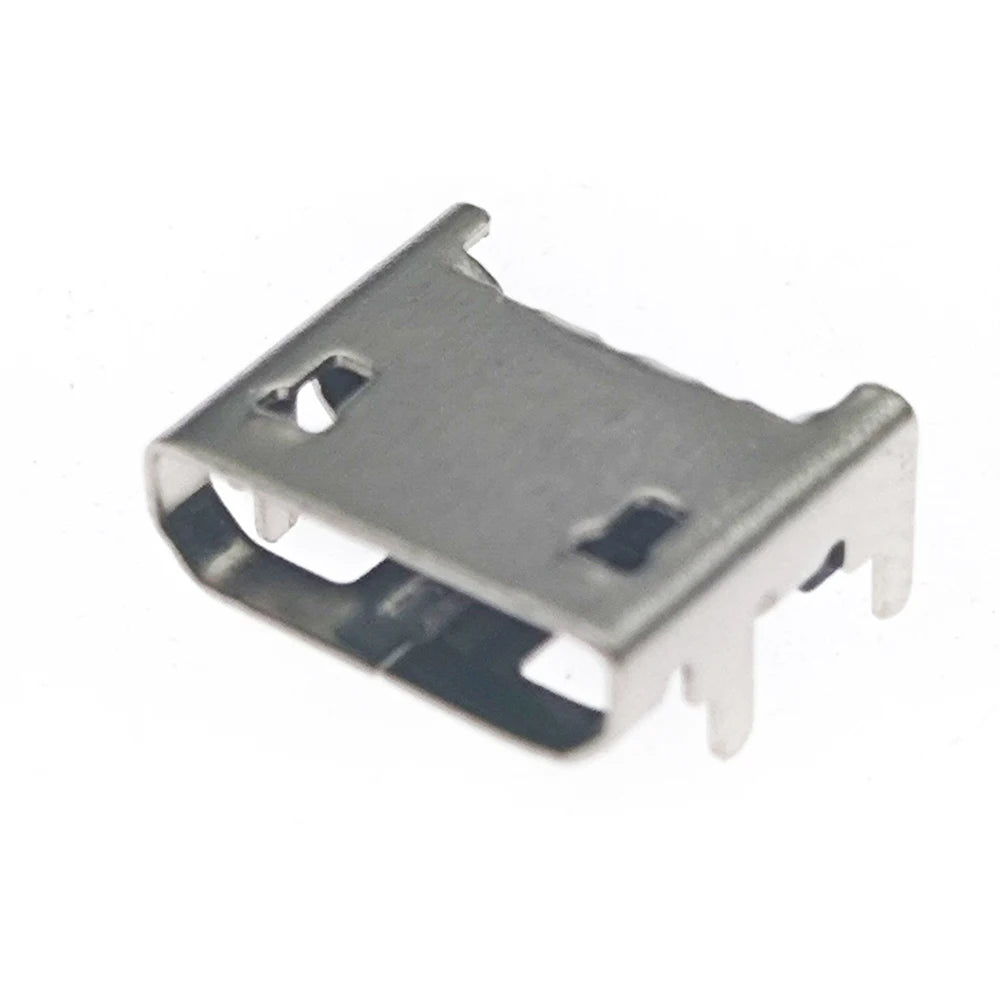 5/10/50/100PCS micro usb female 5Pin Conneetor Female Port Jack Solder Plug SMD SMT Android Phone Data Charging Socket