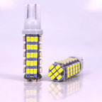 100PCS T10 1206 3020 68 42 20 SMD 194 168 W5W 12V 24V Car LED Light Bulbs 20 42 68LED Auto Bulbs White Clearance Interior Light