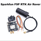 Happy SparkFun GPS RTK2 Board ZED F9P Qwiic High-Precision UAV GNSS Series Ardupilot FPV AutoPilot flight control