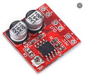 LM386 electret microphone amplifier board / microphone amplifier / without potentiometer DC4-12V