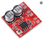 LM386 electret microphone amplifier board / microphone amplifier / without potentiometer DC4-12V