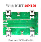 MIG 250 270/NBC250/300 IGBT Inverter Card For Jasic Type  CO2 Welding Machine Board PCM-40-B8