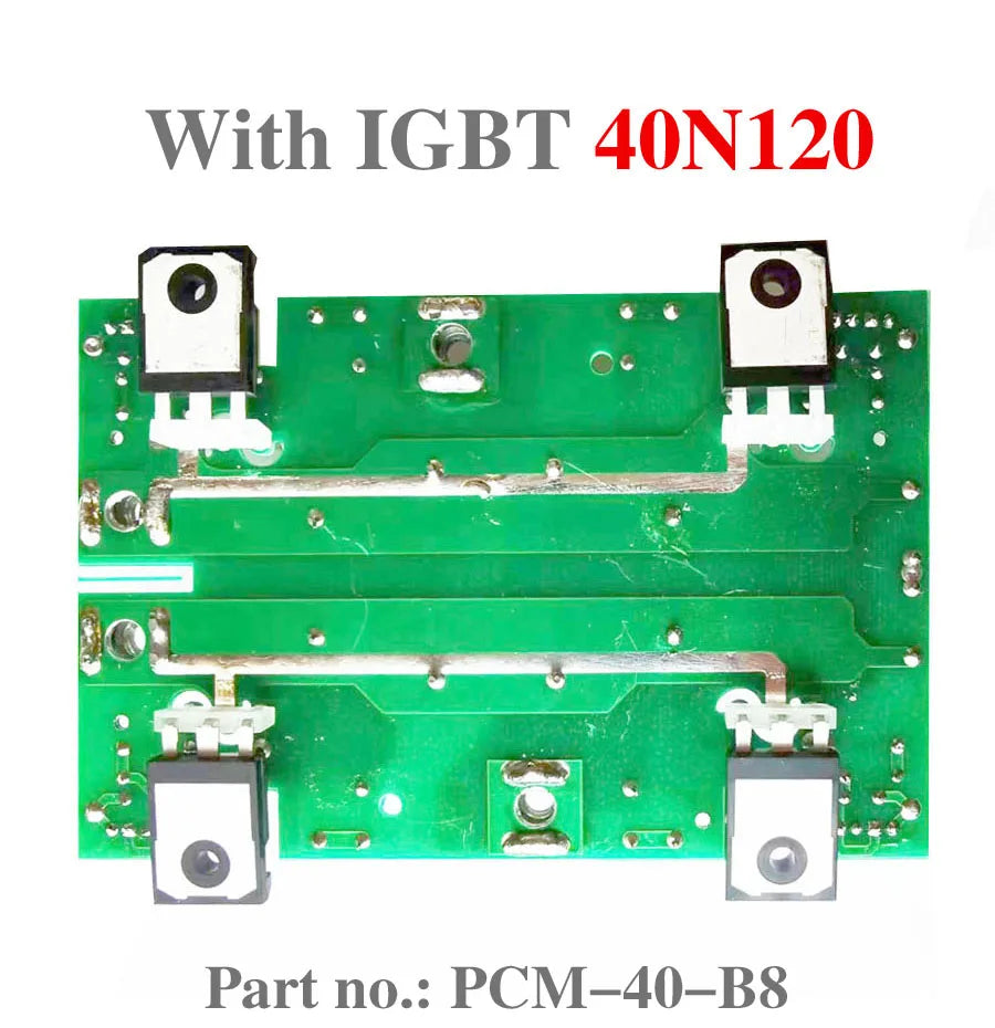 MIG 250 270/NBC250/300 IGBT Inverter Card For Jasic Type  CO2 Welding Machine Board PCM-40-B8