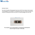 Tang Nano 4K Gaoyun FPGA GoAI Development Board On-board JTAG USB Download Circuit BL702 Chip HDMI Socket with OV2640 Camera