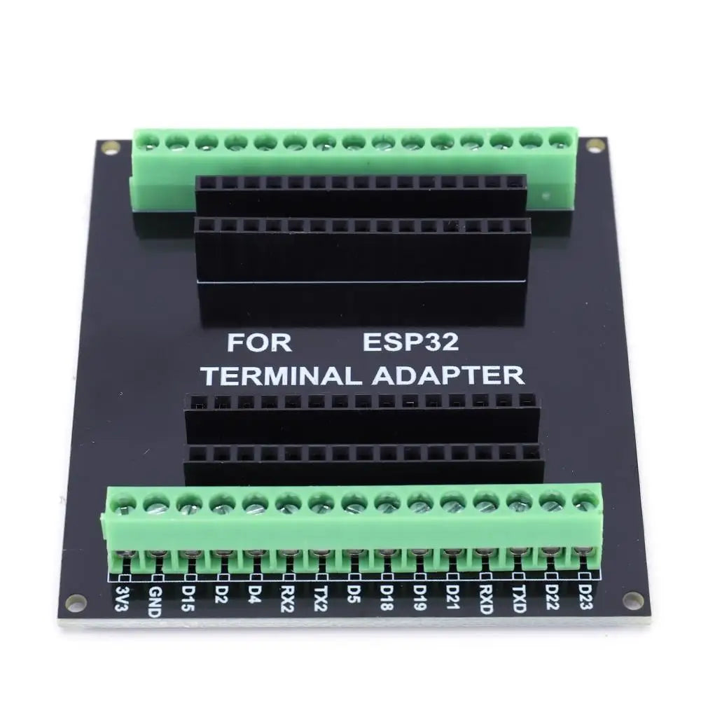PLR ESP-WROOM-32 ESP32-S Development Board Type-C ESP32 Bluetooth Wifi Nodemcu Module+ESP32 Breakout