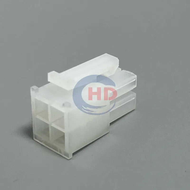 4.20mm 4pin 9012040/39012041 Radio Socket Automotive Connector Mini-Fit Terminals Harness Jr 5559 Spacing Rubber Shell