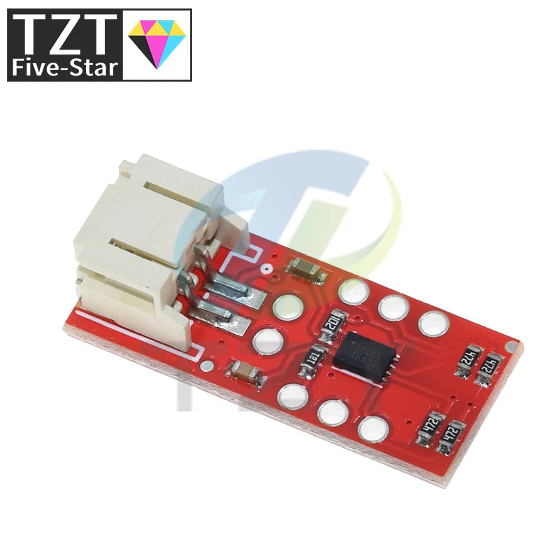 TZT LiPo Fuel Gauge Lithium battery detection module A/D conversion IIC MAX17043
