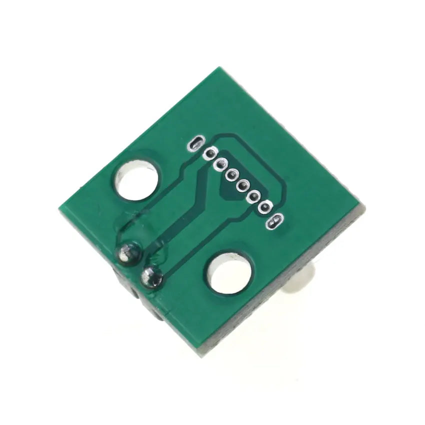 Cltgxdd 1pcs Vertical USB 3.1 Type C Female Socket 6pin 6P Connector 2.54mm DIP PCB Converter 5V Power Board Adapter