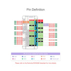 Luckfox Lyra Zero W Micro Linux Development Board RK3506B Chip Triple-core Arm Cortex-A7 And Arm Cortex-M0 Processors