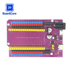 1/2/3PCS ESP32 Expansion Board TYPE-C/MICRO USB 38P Breakout Board, Dual USB Development Board 38PIN for ESP32 DIY Projects