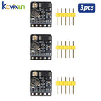 GPS + BDS Dual-Mode Module Flight Control Satellite Positioning Navigator ATGM336H Replacement for Arduino NEO-M8N NEO-6M