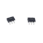 10PCS/LOT TD6810 TD6811 TD6817 TD8210 SOT23 SOT23-5 SMD New and Original IC Chipset Synchronous Step-Down Regulator Dropout