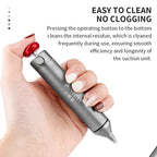 LUXIANZI Powerful Desoldering Pump Aluminum Suction Tin Gun Vacuum Soldering Iron Desolder Solder Sucker Pen Removal Hand Tools