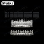 310PCS/BOX 2.54mm Male+Female Dupont Wire Jumper Line Cable 1/2/3/4/5/6/8 Pin Header Connector Housing Electronic DIY Kit 310Pcs
