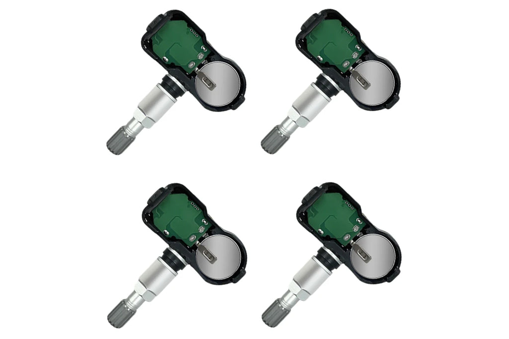 4PCS 315MHz Tire Pressure Monitoring Sensor TPMS PMV-C010 For Toyota Yaris Camry Corolla Lexus NX RX Compatible With 4260706020