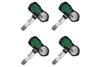 4PCS 315MHz Tire Pressure Monitoring Sensor TPMS PMV-C010 For Toyota Yaris Camry Corolla Lexus NX RX Compatible With 4260706020