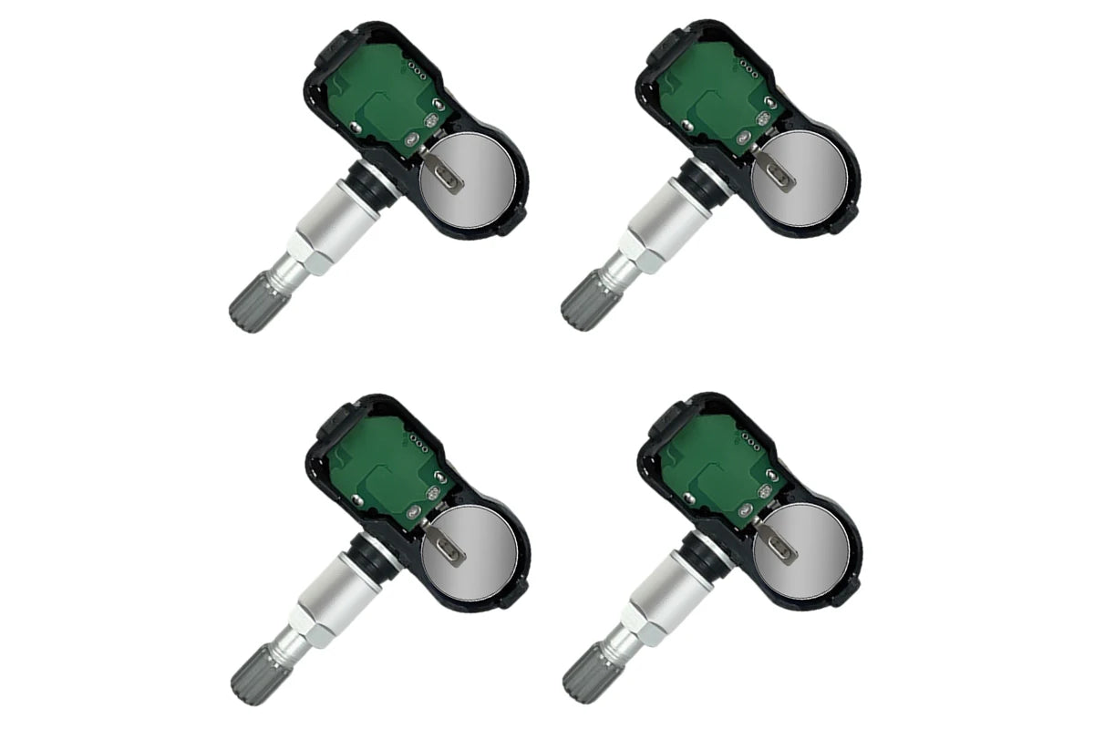 4PCS 315MHz Tire Pressure Monitoring Sensor TPMS PMV-C010 For Toyota Yaris Camry Corolla Lexus NX RX Compatible With 4260706020