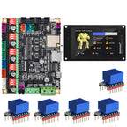Makerbase MKS TinyBee Motherboard 3D Printer Parts Control Board ESP32 3D Touch TFT35 Screen Wifi Control A4988 TMC2209 Driver