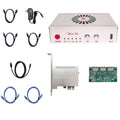 Ice Shield DMA75T FPGA Development Board MAKCU 6th Fuser Video Blender Set, DMA Card Direct Memory Access