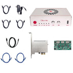 Ice Shield DMA75T FPGA Development Board MAKCU 6th Fuser Video Blender Set, DMA Card Direct Memory Access
