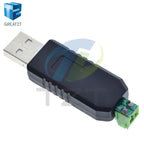 GREATZT USB to RS485 485 Converter Adapter Support Win7 XP Vista Linux Mac OS WinCE5.0