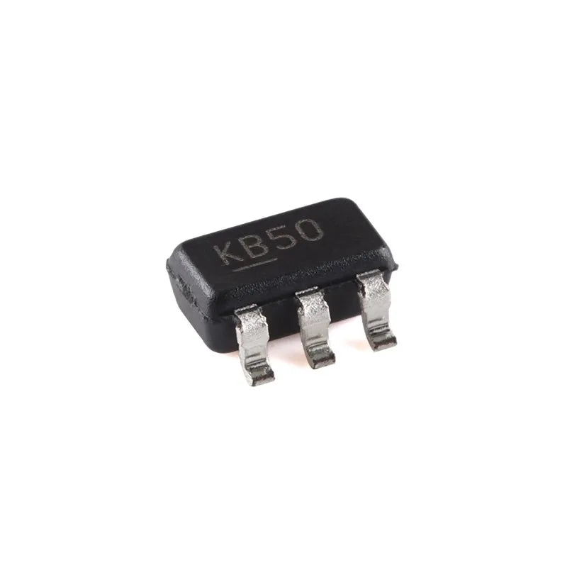 20PCS MIC5205-5.0YM5 MIC5205-3.3YM5 SOT23-5 KB33 KB50 KBAA MIC5205 3V3 5V ADJ 150mA 1% Low Noise LDO Regulator SMD IC