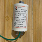 Suitable for Samsung drum washing machine filter capacitor RDFC-2712R-0472200