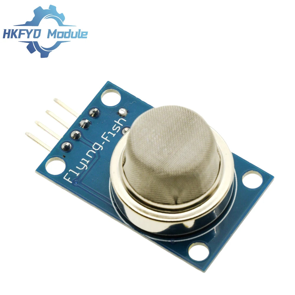 1-10PCS MQ-2 MQ2 Smoke Gas LPG Butane Hydrogen Gas Sensor Detector Module For arduino