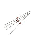 250PCS 1W 1n4744a 1n4733a 1n4747a 1n4753a 1n4754a 3v 3.3v 4.7v 12v 15v 20v 22v 24v 30v 33v 43-47V all series DO-41 Zener diode