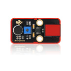 3PCS Kidsbits High Sensitivity  Microphone Sound Sensor Module for Arduino, Microbit,Raspberry Pi Compatible with Lego Blocks