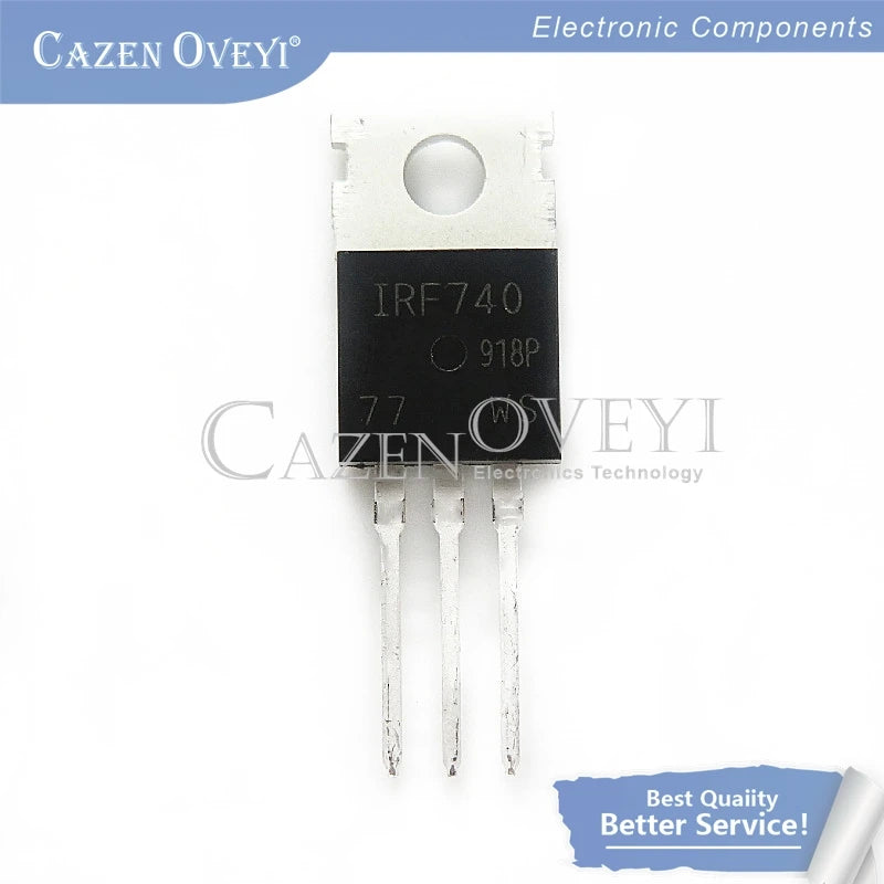 1-5pcs 13005D BTA24-800B BTB16-800B IRF520N IRF5305PBF IRF530N IRF540N IRF730 IRF740 IRF9Z24N TO-220