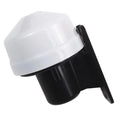 Outdoor Photocell Switch Featuring IP65 Protection Twist Lock Interface and 1000W Load Capacity for Lighting Control