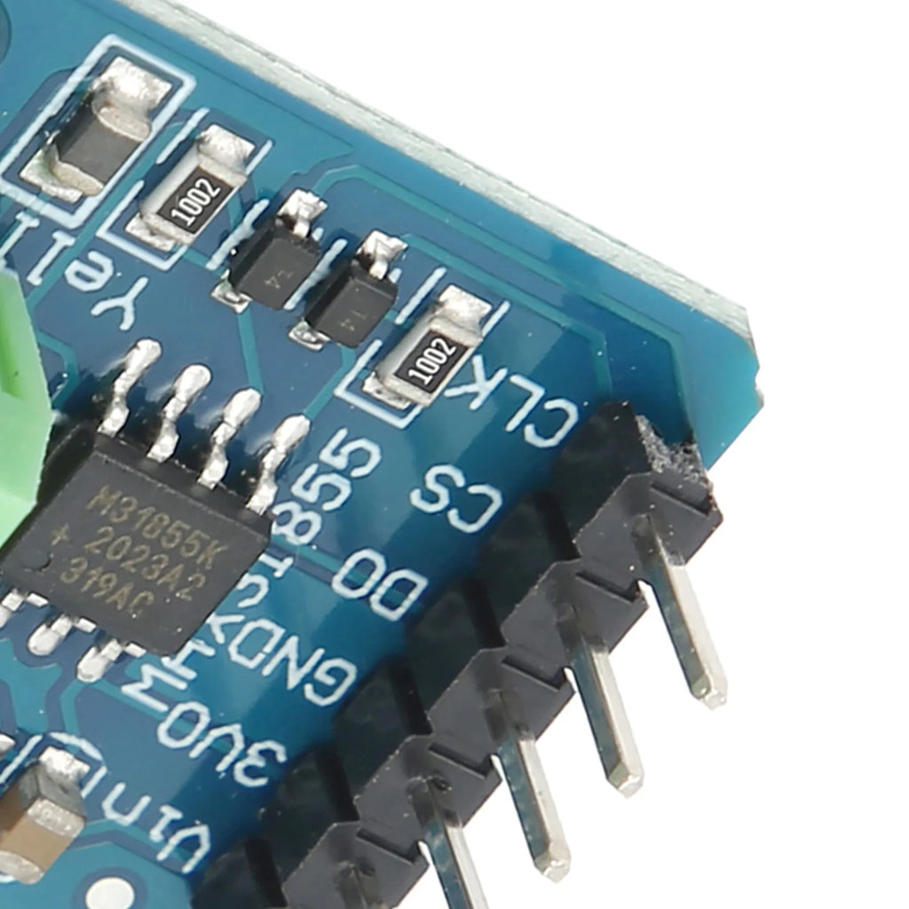 Temperature Measurement Module Thermocouple  Board K Type Max31855 Industry for Data Collection K Thermocouple Probes